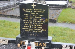 Freeman Thomas Creevy